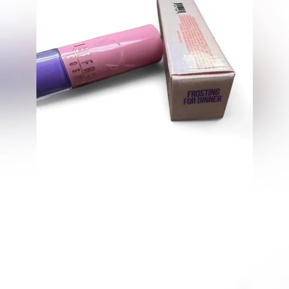 Jeffree Star Cosmetics Supreme Gloss — Frosting for dinner - Picture 2 of 2